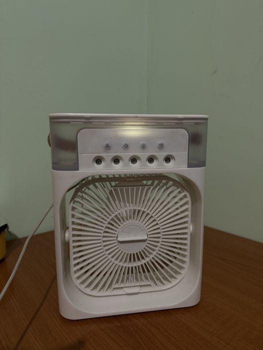 Вентилятор - увлажнитель