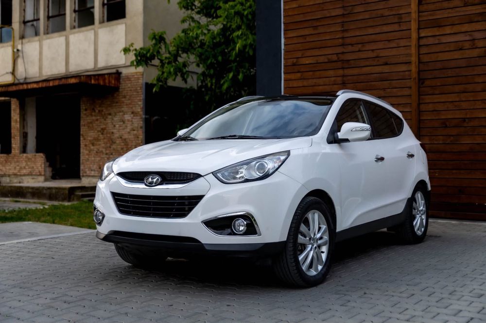 HYUNDAI ix35 2012 — imagine 2