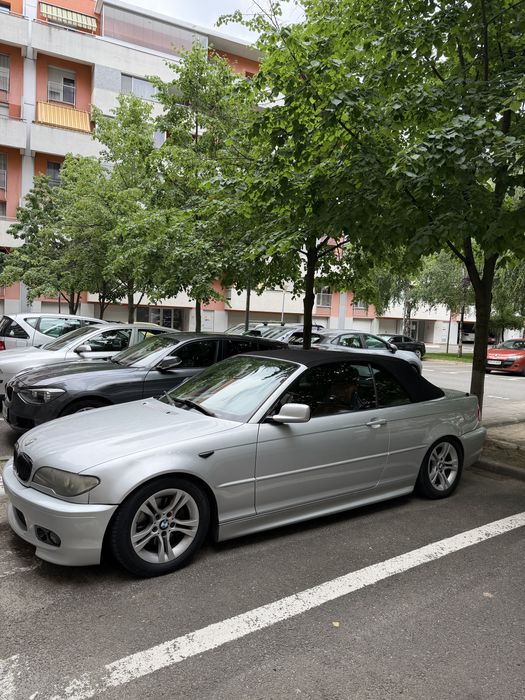 Bmw E46 Cabrio Facelift