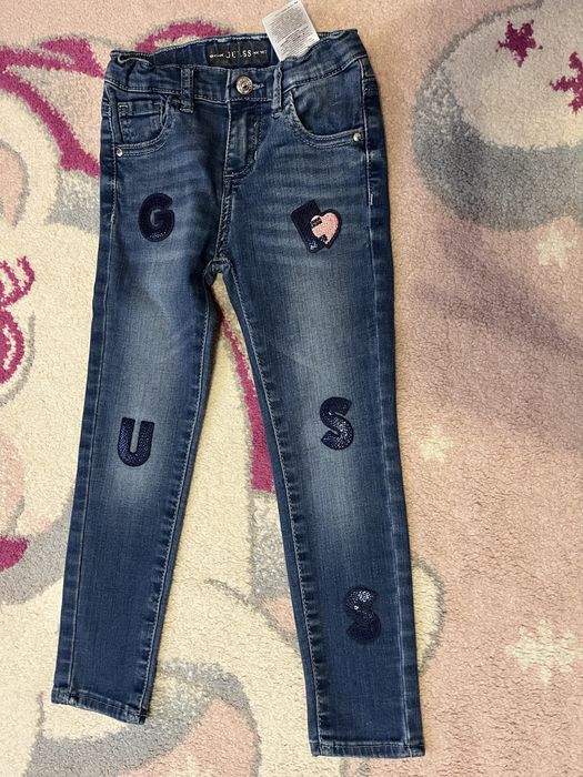 Детски дънки Guess 5г