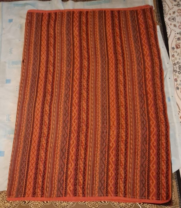 Алаша текемет ұлттық қолөнер