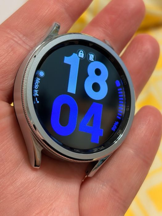 Vand sau Schimb Surface GO3 / Galaxy Watch 6 Classic / Apple Watch 7