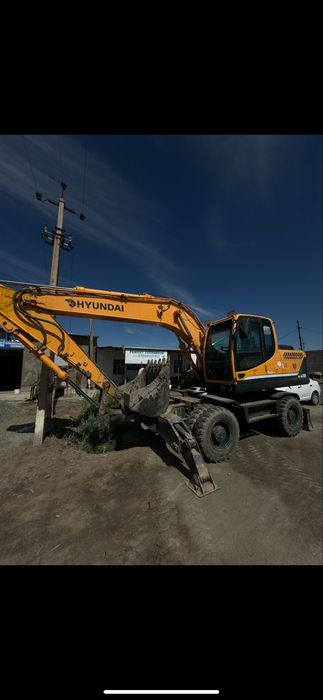 Hyundai 180  ekskavator