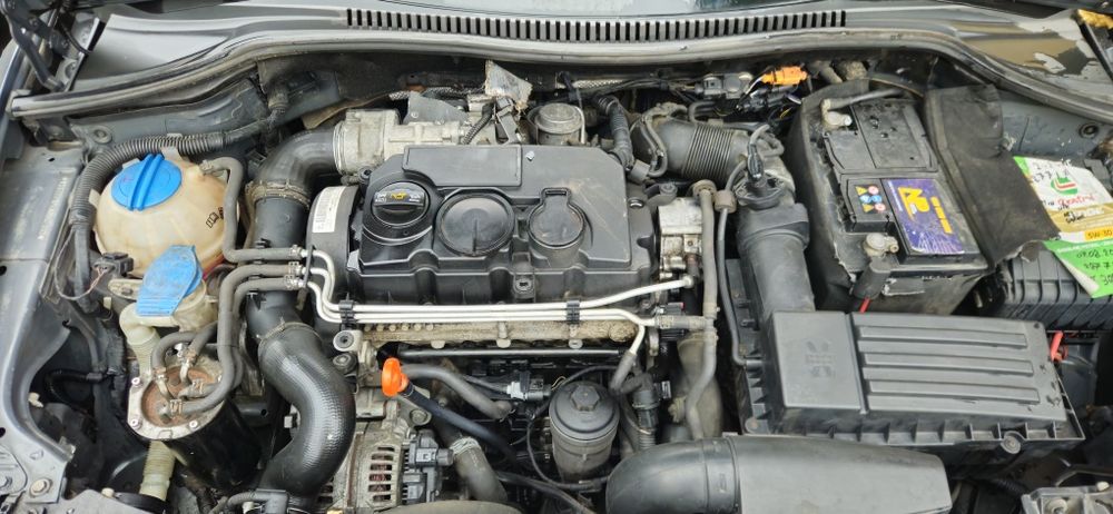 Seat leon 2010 1.9 tdi