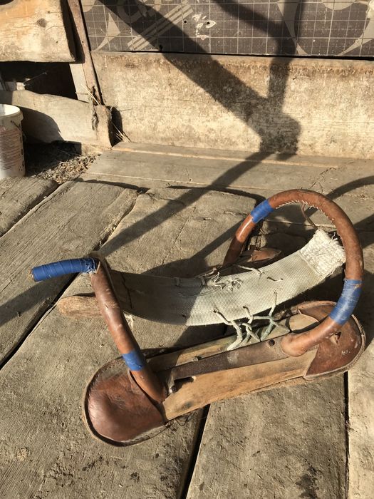 Қырғыз ертоқым көкпар