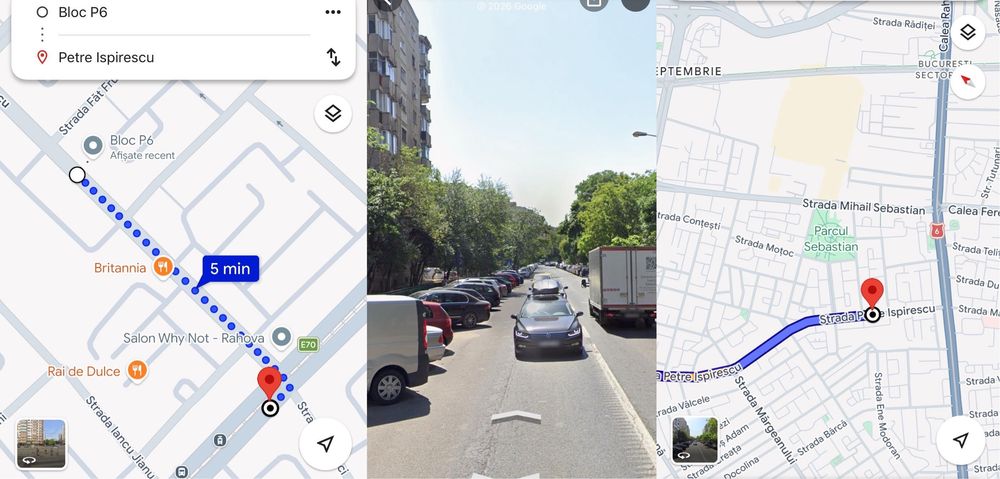 Proprietar Inchiriez Garsoniera Sebastian