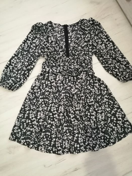 Дамска елегантна рокля Размер Л