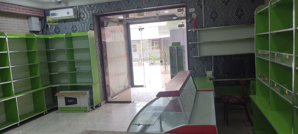 Дўкон ижарага берилади.