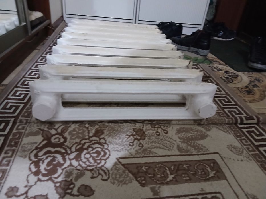 Радиатор ортопедия