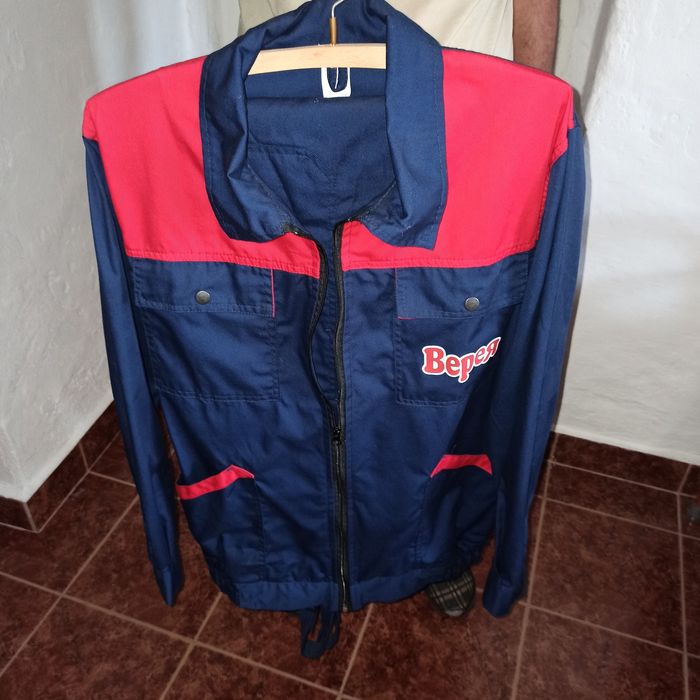 Работни дрехи лято/зима