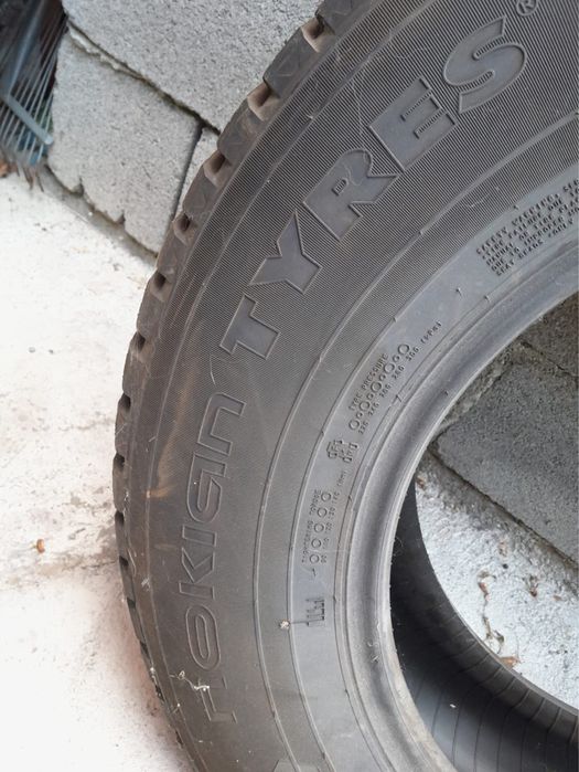 Продам Летние шины автомобиля
