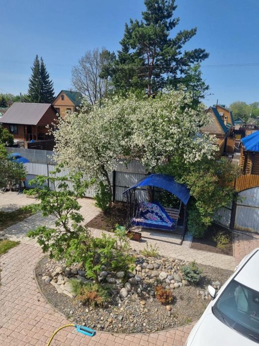 Загородный дом дача Полет 6,8