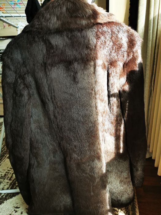 Haina de blana iepure BSB grena