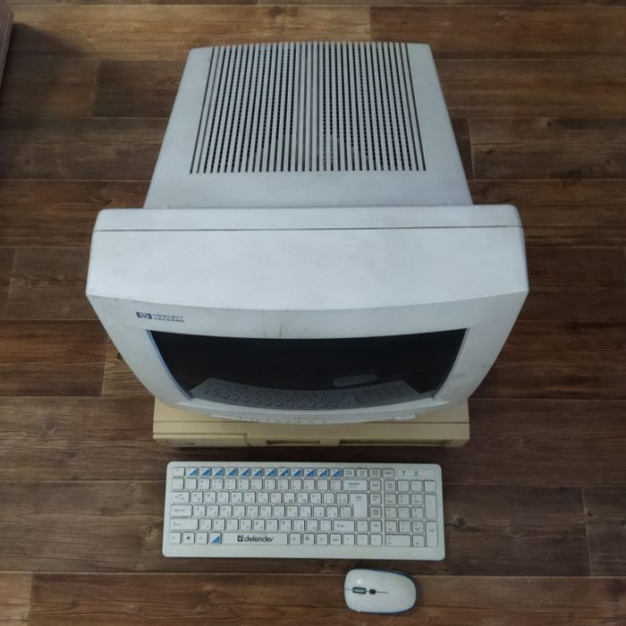 Продам компьютер HP Vectra VE series 3
