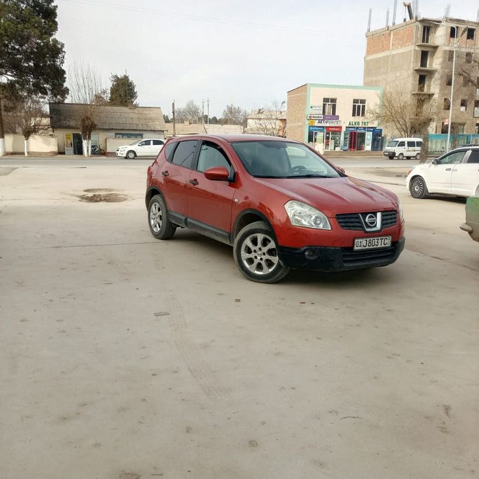 Nissan Qashqay 2008