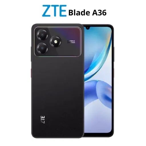 ZTE BLADE A36 64gb новая