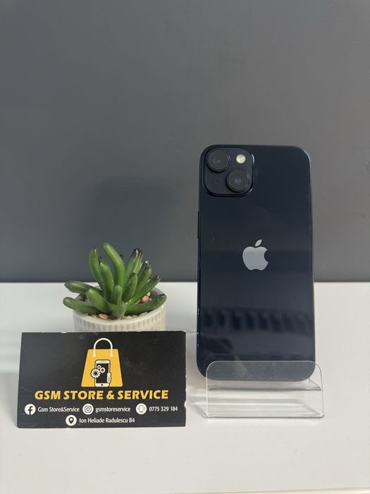 Iphone 14 128Gb Midnight Garantie Gsm Store&Service