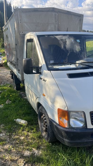 Vand camioneta wv lt35 2003