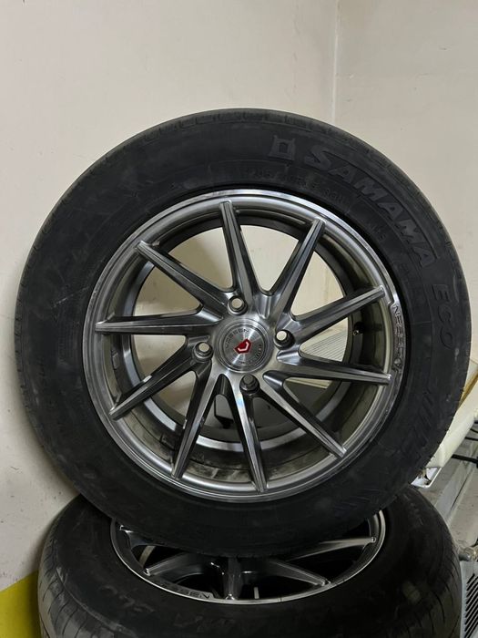 15 saka diska sotiladi