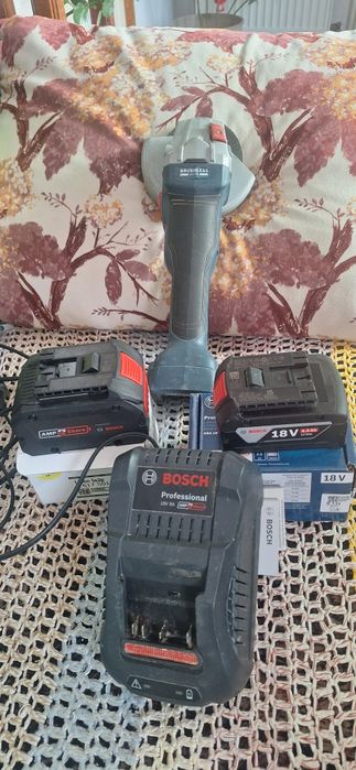 Polizor Bosch Professional 18V-10