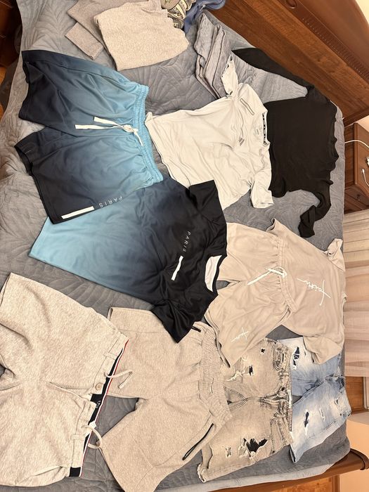 Вещи мужские на 46 размер