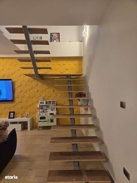 Apartament  4 camere zona centrală Ramada