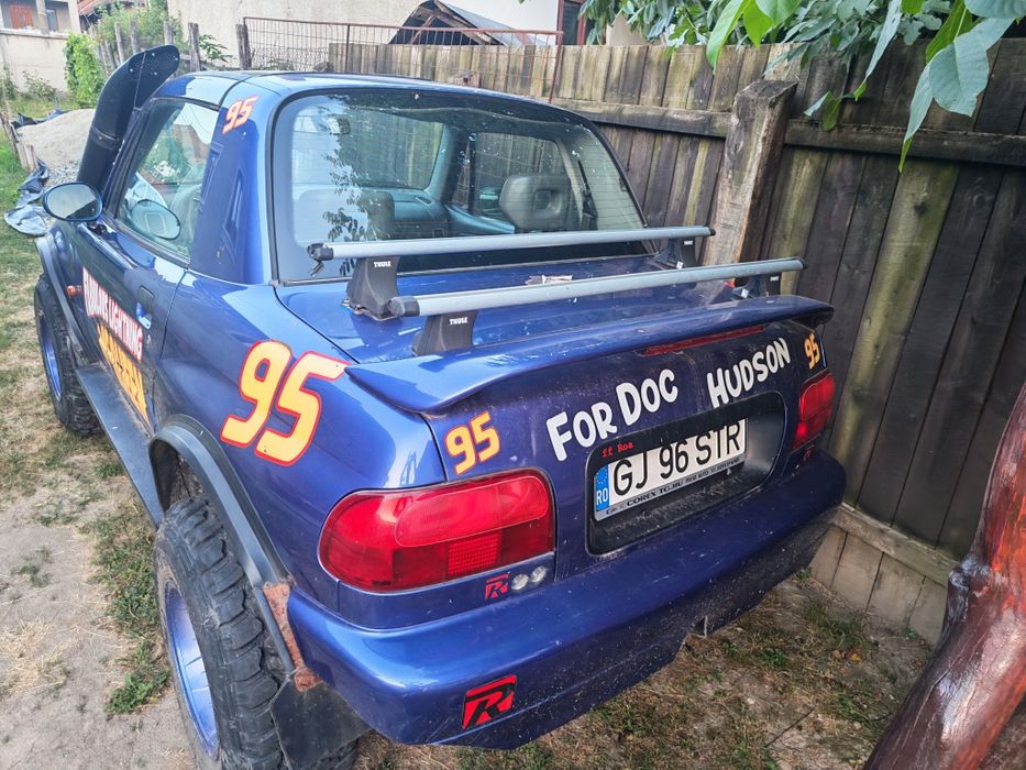 SUZUKI X-90 1996 — imagine 4