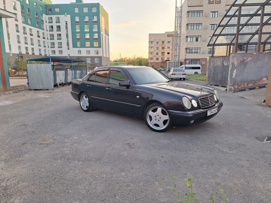 Диск для мерседес