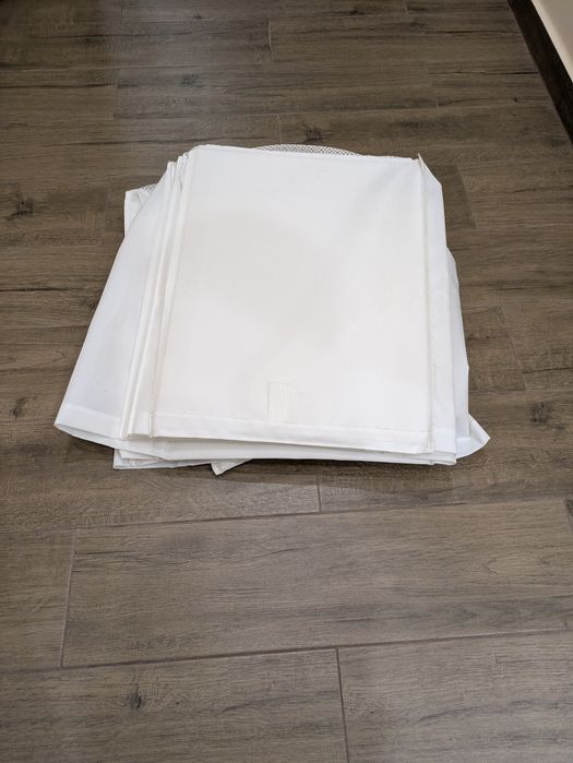 Текстилите органайзер с рафтове за гардероб