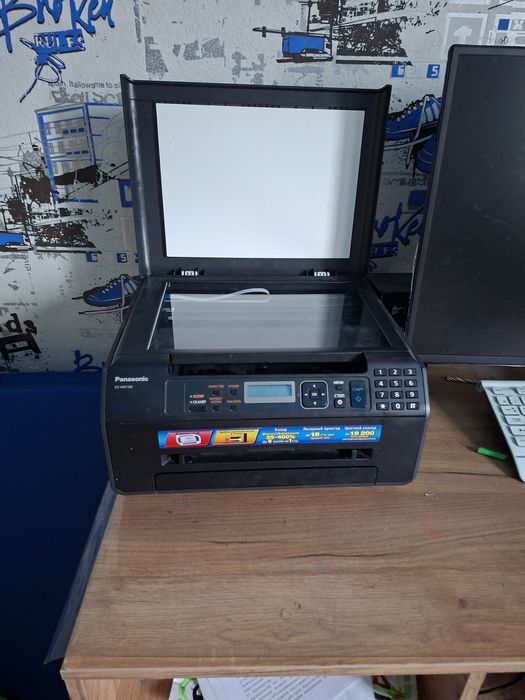 Продам принтер Panasonic kx1500