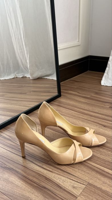 Туфли итальянские 38,5 размер