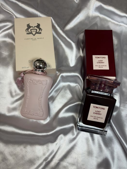 Люкс парфмдер 100 мл флакон 1+1=12 990