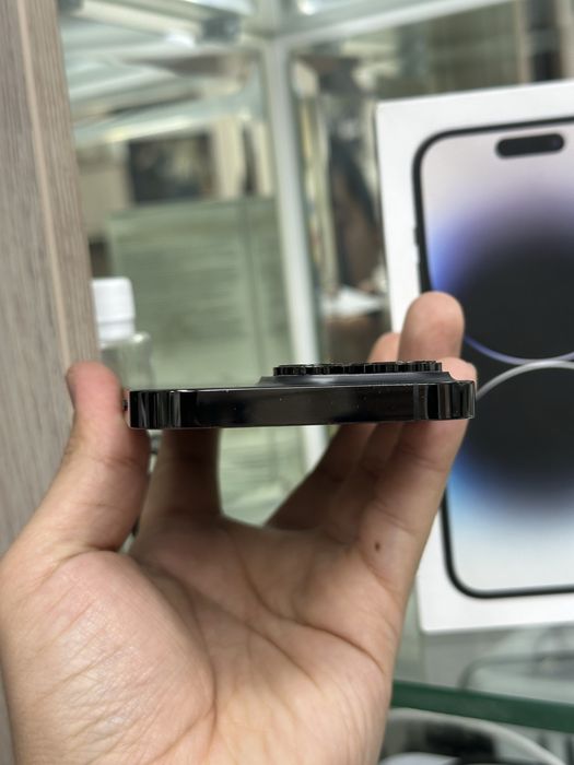 iPhone 14 pro 256 gb 75%