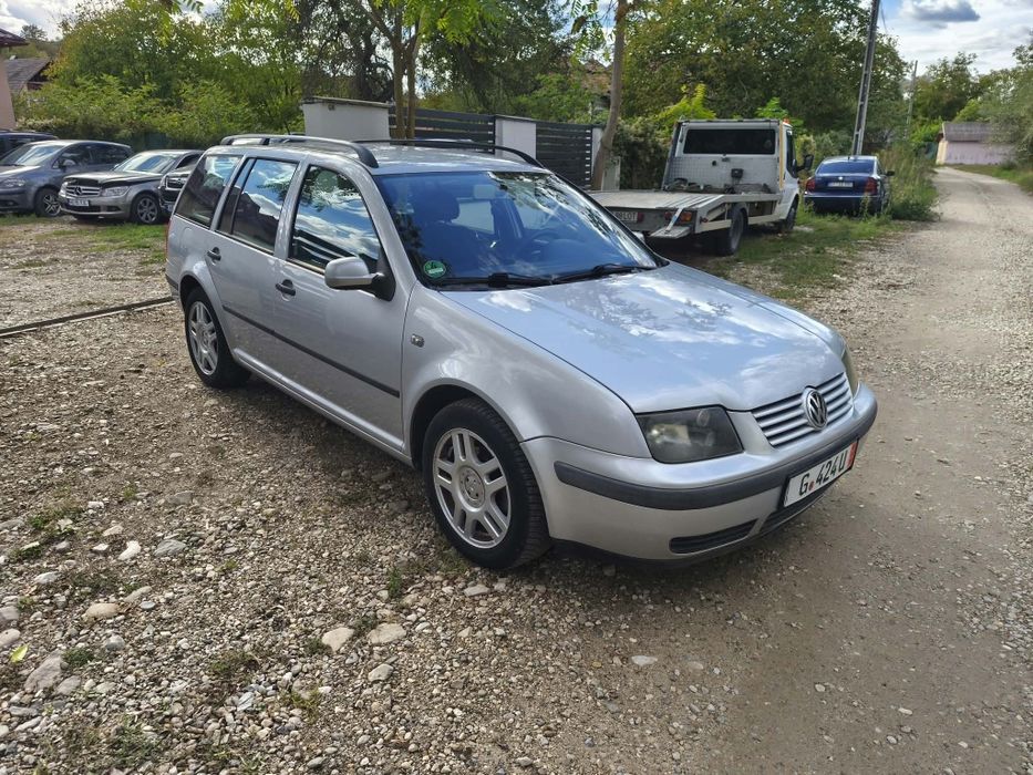 VOLKSWAGEN Bora 2001 — imagine 3