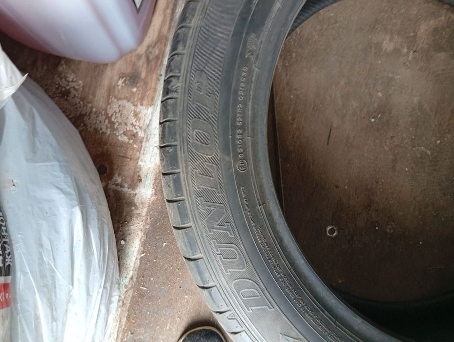 Продам покрышки летнее