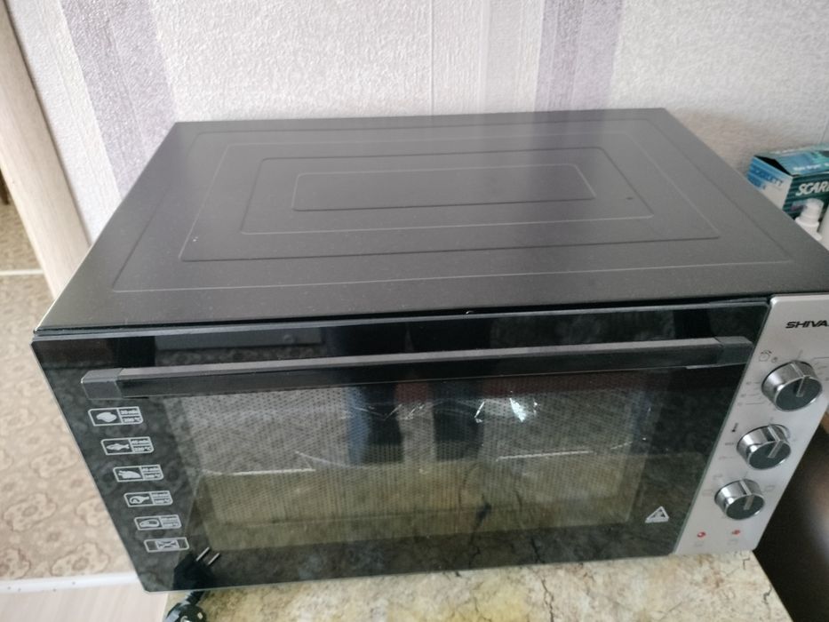 Электрическая печь