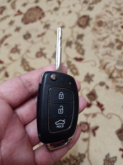 Продам ключи от хюндай