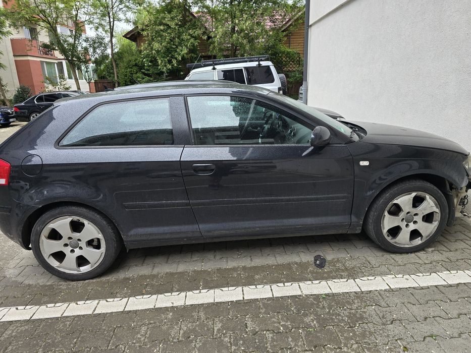 AUDI A3 2003 — imagine 2
