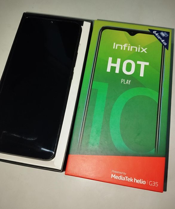 Infinix NOT 10 PLAY