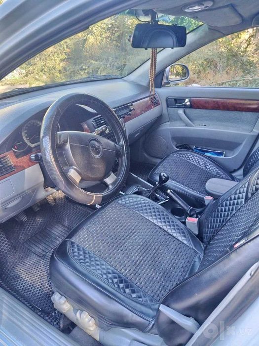 Lacetti механика, газ, хорошее состояние
