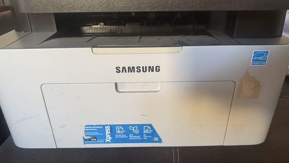 Принтер samsung M2070