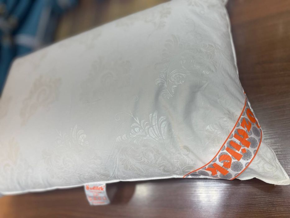 Пар ёстиқ - Пуховая подушка