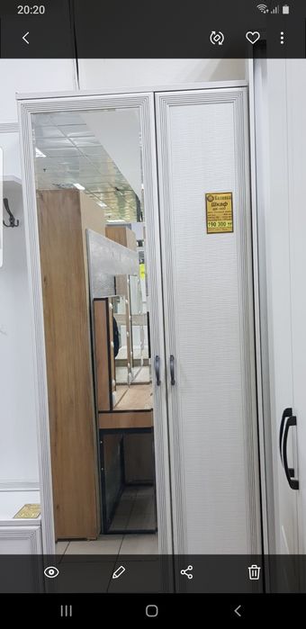 Продам Гостиную Калинка белую