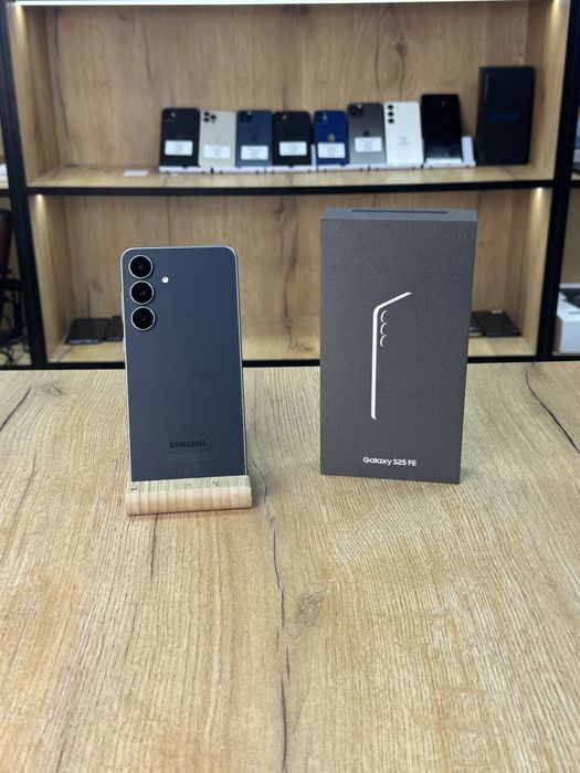 Samsung S 25 fe 256 gb