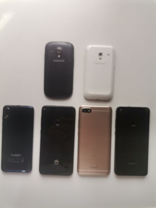 Lot mobile cu defecte