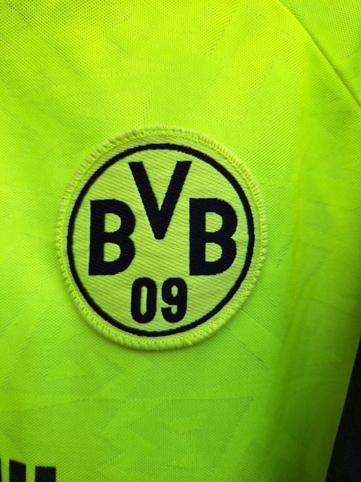 Tricou Borussia Dortmund 1995/96, marimea XL