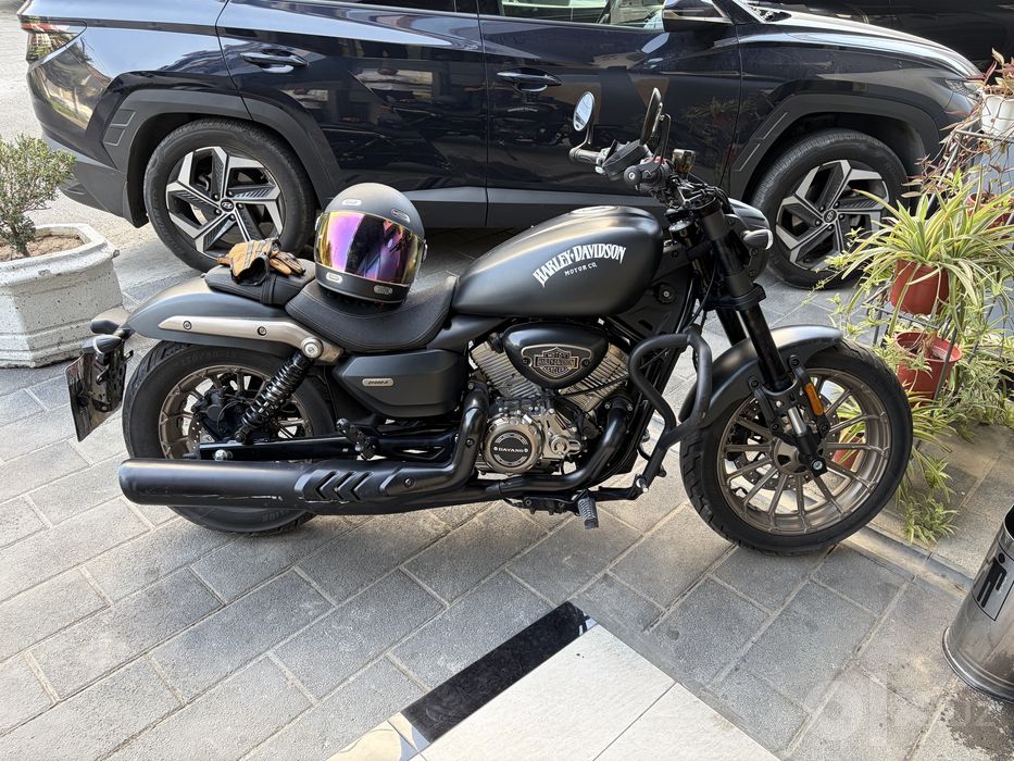 Dayang 450 cc мотоцикл