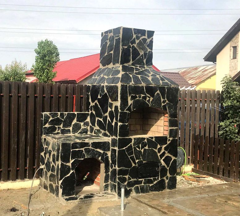 Gratare si cuptoare de gradina