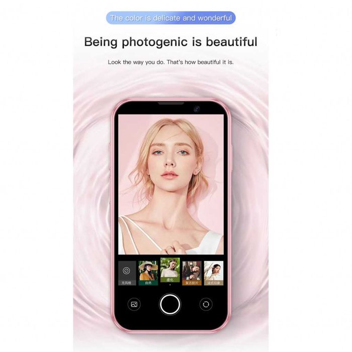 Мини смартфон,  3G WCDMA