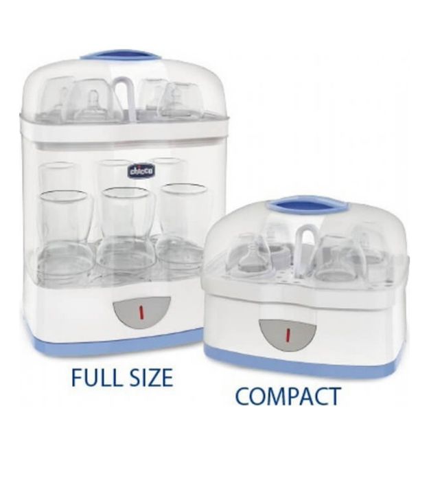 Sterilizator biberoane 2 in 1 Chicco
